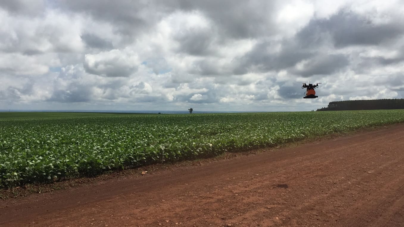 Agricultura de Precisão